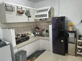 Dijual rumah di komplek D'green Aqila cimahi