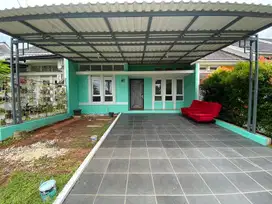 Dijual rumah siap huni Di Sentraland cluster Venesia Lokasi depan tama