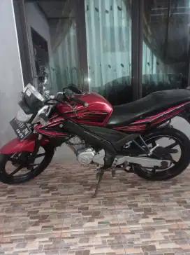Vixion Old Merah Maron