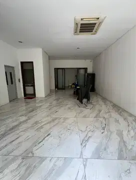 Rumah murah model townhouse di Springhill Kemayoran