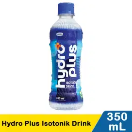 Hydroplus 350Ml Kemasan Nonstop Milyaran