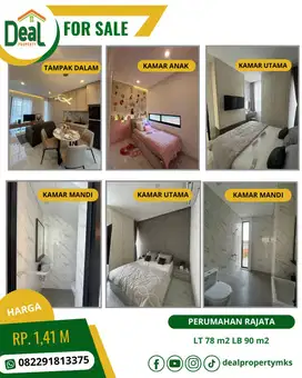 PERUMAHAN 2 LANTAI