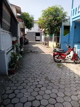 Rumah Tengah Kota Dekat Pakualaman