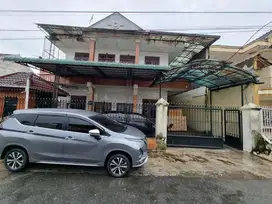 Rumah Kos-Kosan di Jalan Sei Bertu ( Medan Baru )