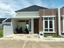 Dijual Rumah Komplek Green Tanah Mas Alang-alang Lebar Palembang