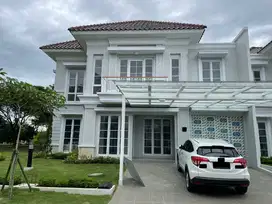 Jual Rumah Mewah Hook di Menaggio Village Paramount Gading Serpong