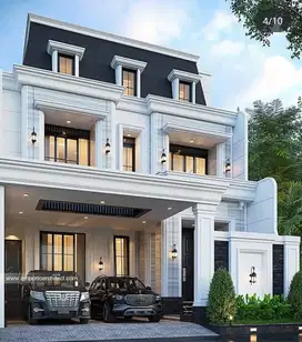 LUAS 9 X 20 RUMAH MEWAH JLN HERTASNING DKT KANTOR DPRD PETTARANI