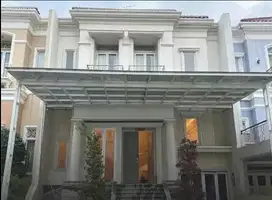 JUAL RUMAH MEWAH DI ROYAL MANSION KELAPA GADING