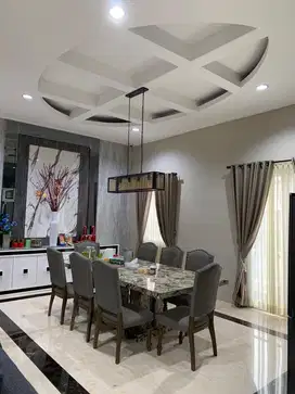 Rumah Daan Mogot Baru - Hoek (Ukuran 11x20 m)