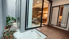 Rumah Baru dari Metland cyberpuri. Komp. South Tresor