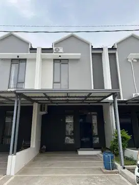 Rumah Cantik Instagramble Masih Baru Di Kopo Bandung dijual