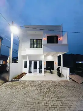 Dijual Cluster kece nempel toll desari kpr 2jt Allin