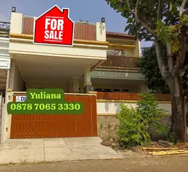 Dijual Cepat Rumah Terawat Raffles Hills Cibubur depan Trans Studio