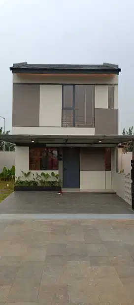PARK SERPONG TIPE X6 Developer LIPPO KARAWACI
