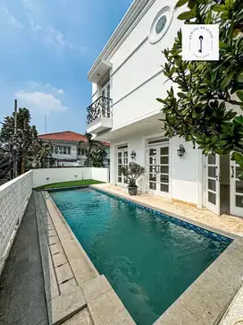 DIJUAL RUMAH DIBAWAH HARGA PASARAN DI AMPERA RAYA JAKSEL