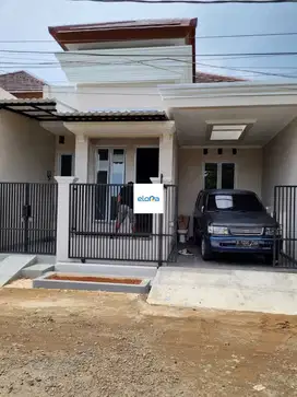 Dijual Rumah di Griya Cendikia Gunung Sindur Kab.Bogor, Harga Nego