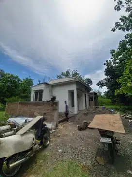 Gratis Balik Nama Rumah Proses Bangun Kawasan Kampus UMY