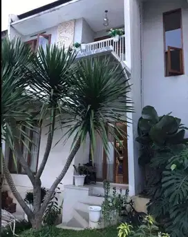 Rumah 2 Lantai Komplek Taman Melati Pasir Impun dekat Tunas Unggul
