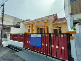 RUMAH DIJUAL LUAS 78 DI PERUMAHAN BEKASI TIMUR REGENCY/ MUSTIKAJAYA