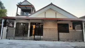 Rumah baru di manahan banjarsari Solo