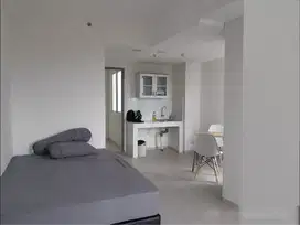 Dijual Apartemen AKASA BSD posisi Hook/Corner tipe Studio