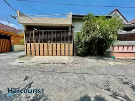 Dijual rumah bagus siap huni dekat Solobaru