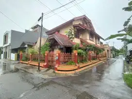 Rumah  dijual solo di manahan Banjarsari  Surakarta