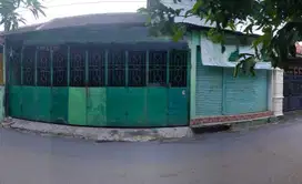 Tanah bonus bangunan di Timoho Baciro dekat Balaikota Jogja