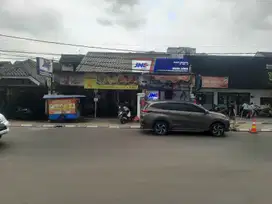 Rumah Pinggir Jalan Raya Cocok Untuk Usaha di NUSA LOKA BSD CITY