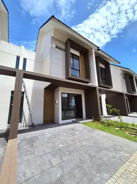 Rumah Cluster Aeris Citra Garden Serpong 2Lt 6x15 3KT Siap Huni