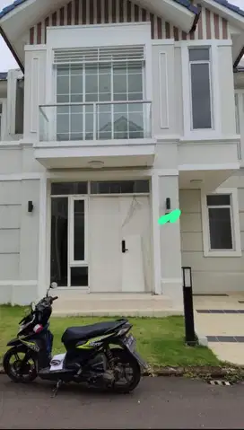 Dijual Rumah Lavon Suvarna Sutra Cikupa Dekat Keluar Tol