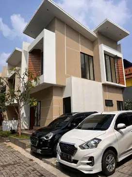 rumah townhouse Condet Kramat jati dekat tol bandara