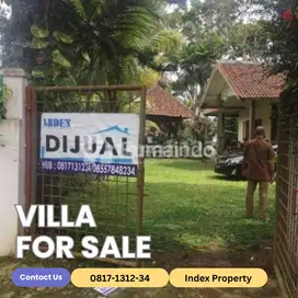 Dijual Rumah Villah Dekat Vilamaya Hill Resort Gadog Puncak, Bogor