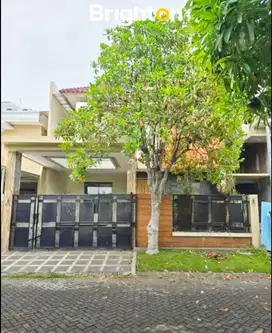 DIJUAL RUMAH WISATA BUKIT MAS 2 Cluster Royal Palais Surabaya