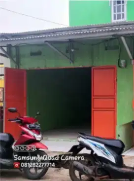 DI JUAL KIOS PINGGIR JALAN DI SUSUKAN CITAYAM
