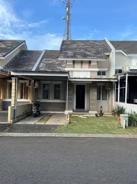 Rumah Sewa Siap Huni di Kota Wisata Cibubur