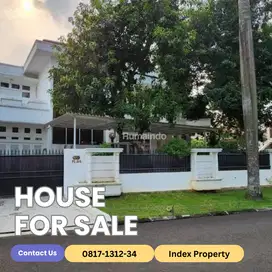 Rumah Di Jual Pondok Indah, Jakarta Selatan