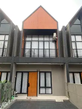 Jual Rumah Model Secandinavian Di Mampang Depok