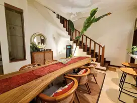 Rumah Mewah di Alam Sutera, 4 Kamar Tidur & Kolam Renang Private, Nego