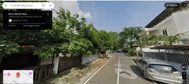 rumah pinggir jl ry Sumur Batu