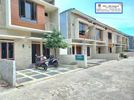 RUMAH BARU LANGSUNG HUNI DP SUKA - SUKA
