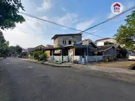 Rumah sejuk hook 2 lantai akses tol sumarecon
