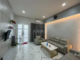 Dijual rumah di komplek w villas