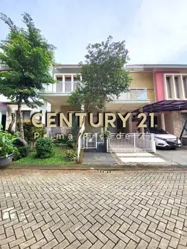 Rumah Fully Furnished di Discovery Bintaro  Siap Huni & Strategis sg