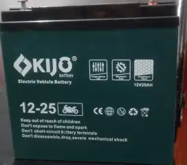 Battery sepeda motor listrik