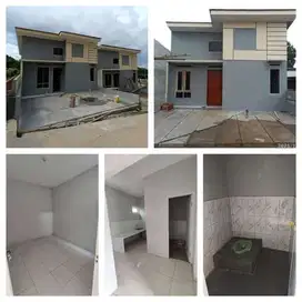 DI JUAL RUMAH BARU MODERN STRATEGIS DAN ASRI