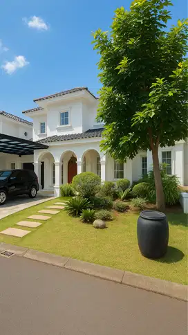 Cluster Tiara Alam Sutera – Rumah Siap Huni dengan Interior Premium