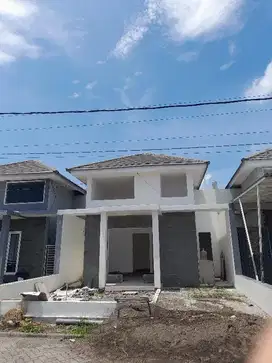 RUMAH HARGA MIRING, CICILAN 2 JUTAAN CANDI
