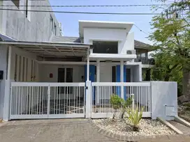 Dijual Rumah Bagus Minimalis Cluster Favorit Pantai Mentari, Kenjeran