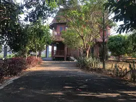Villa siap huni di sangkan hurip kuningan Jabar